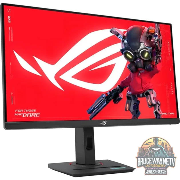 Guide d'achat : ASUS ROG Strix XG27UCS 27" 3840 × 2160 px IPS 160 Hz