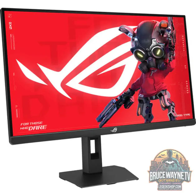 Guide d'achat : ASUS ROG Strix XG27UCSR 27" 3840 × 2160 px IPS 160 Hz