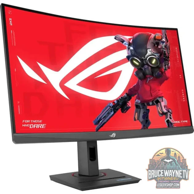 Guide d'achat : ASUS ROG Strix XG27WCS 27" QHD/WQHD VA 180 Hz