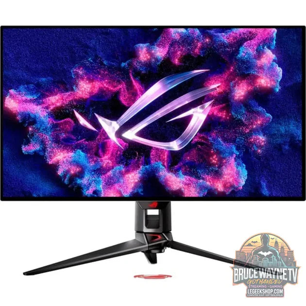 Guide d'achat : ASUS ROG Swift OLED PG32UCDP 31,5" FHD OLED 240 Hz