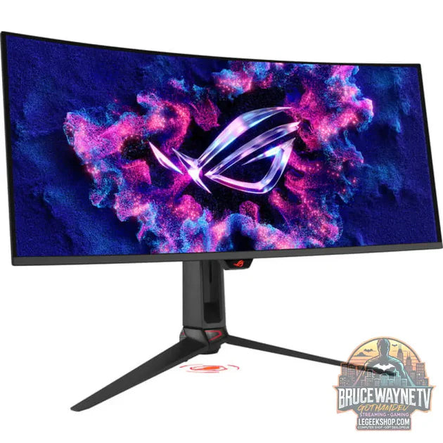 Guide d'achat : ASUS ROG Swift OLED PG34WCDN 34" QHD/WQHD QD-OLED 360 Hz