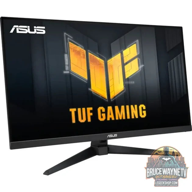 Guide d'achat : ASUS TUF Gaming VG328QA1A 32" Full HD VA 170 Hz