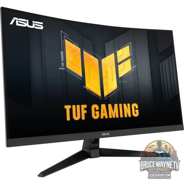 Guide d'achat : ASUS TUF Gaming VG32WQ3B 31,5" QHD/WQHD VA 180 Hz