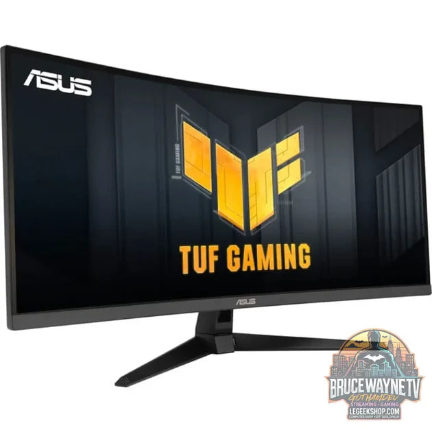 Guide d'achat : ASUS TUF Gaming VG34VQ3B 34" QHD/WQHD VA 180 Hz