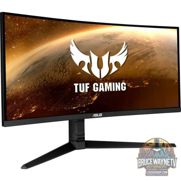 Guide d'achat : ASUS TUF Gaming VG34VQL1B 34" QHD/WQHD VA 165 Hz