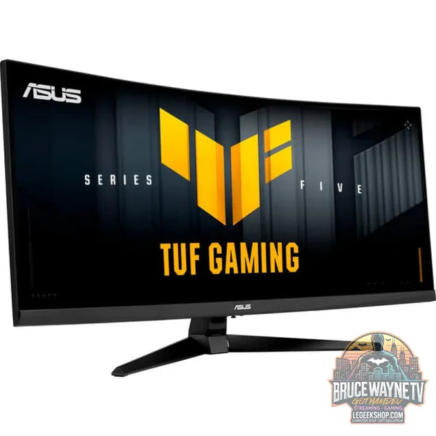 Guide d'achat : ASUS TUF Gaming VG34WQ5A 34" QHD/WQHD VA 200 Hz