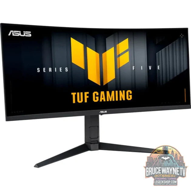 Guide d'achat : ASUS TUF Gaming VG34WQL5A 34" QHD/WQHD VA 200 Hz