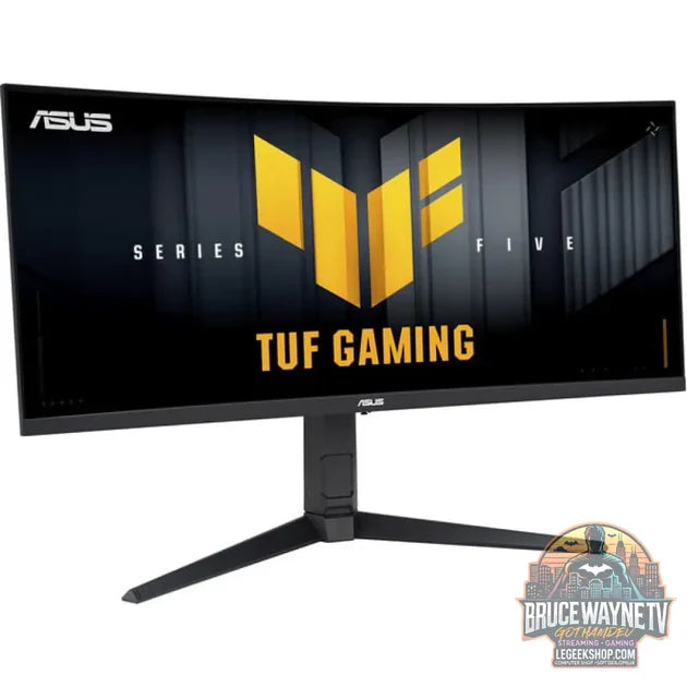 Guide d'achat : ASUS TUF Gaming VG34WQML5A 34" QHD/WQHD VA 250 Hz