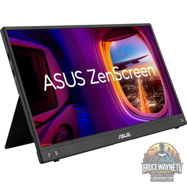 Guide d'achat : ASUS ZenScreen MB16AHV 15,6" Full HD IPS 60 Hz
