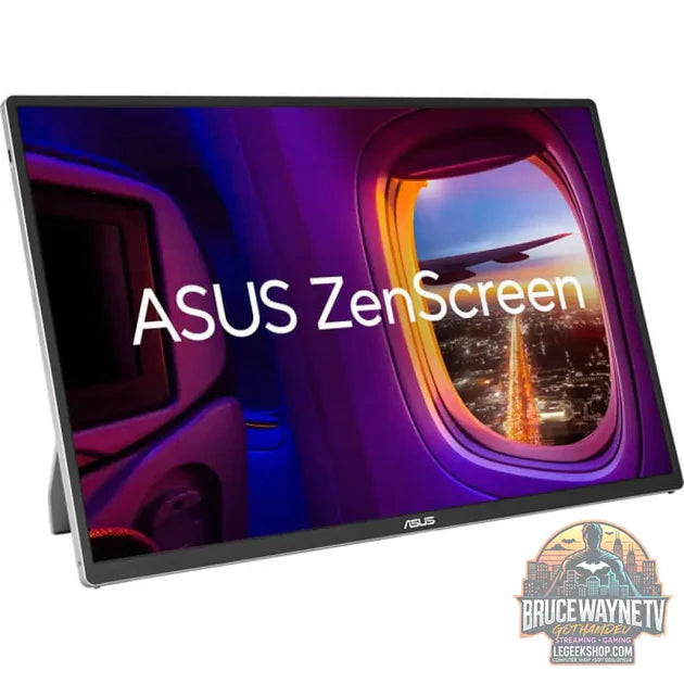 Guide d'achat : ASUS ZenScreen OLED MQ16FC 16" 1920 × 1200 px OLED 60 Hz