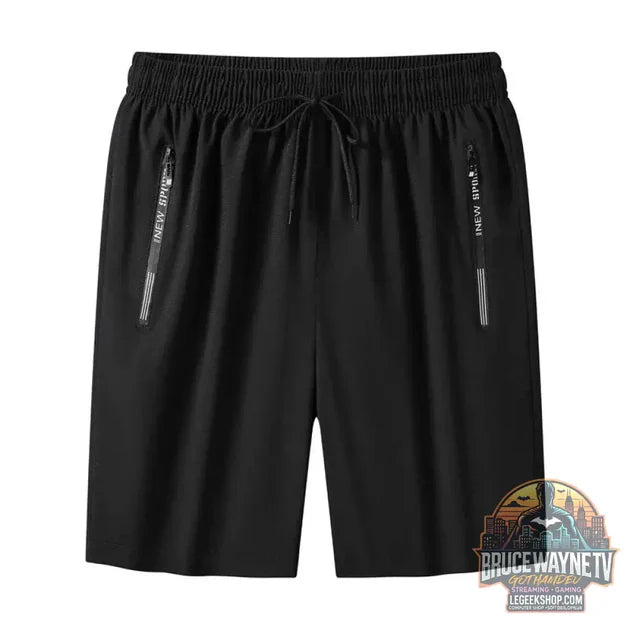 Guide d'achat : 🩳 Short Sport Homme Grande Taille – Séchage Rapide & Coupe Ample Été