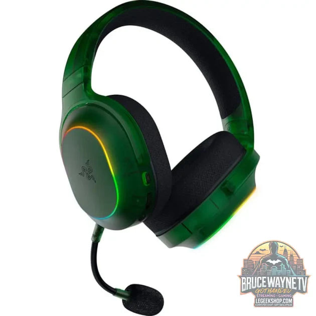 Guide d'achat : Barracuda X Chroma - Phantom Green Edition