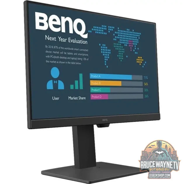 Guide d'achat : BenQ BL2786TC 27" Full HD IPS 100 Hz