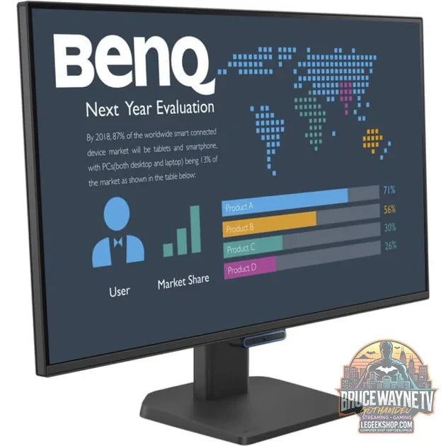 Guide d'achat : BenQ BL2790C 27" Full HD IPS 144 Hz