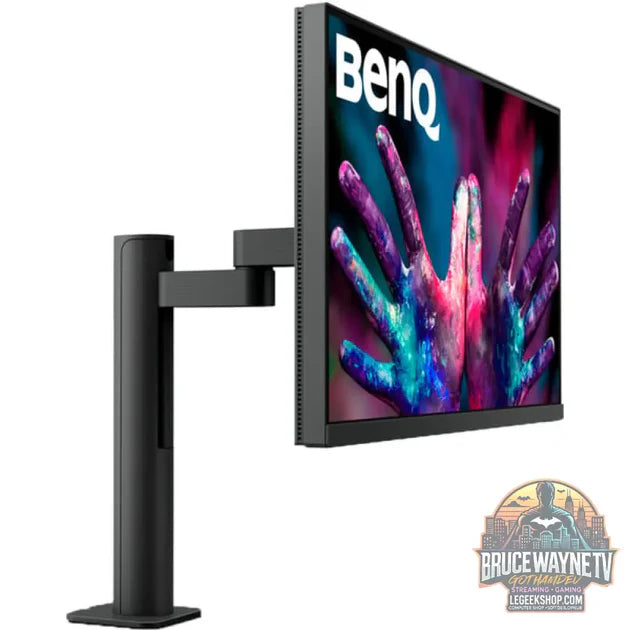 Guide d'achat : BenQ PD2705UA Designer Monitor 27" 3840 × 2160 px IPS 60 Hz