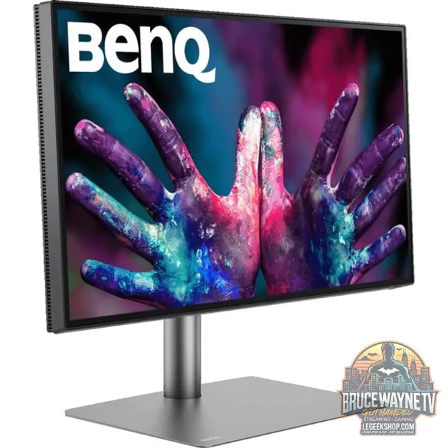 Guide d'achat : BenQ PD2725U 27" 3840 × 2160 px IPS 60 Hz