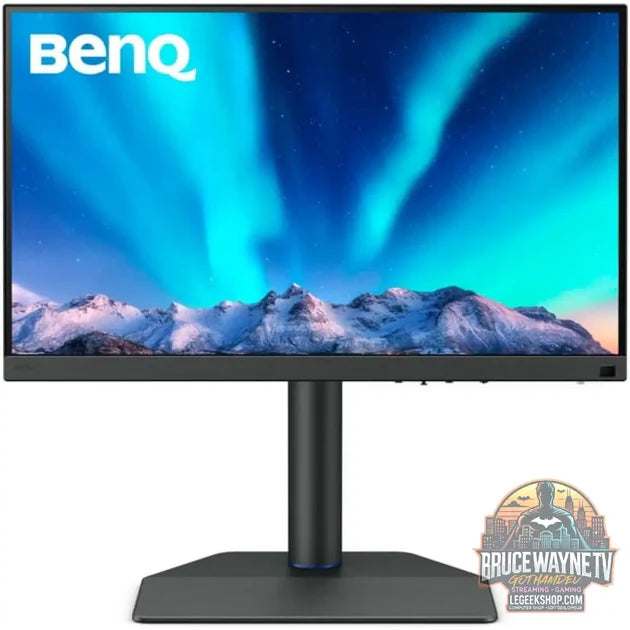 Guide d'achat : BenQ PhotoVue SW272Q 27" QHD/WQHD IPS 60 Hz