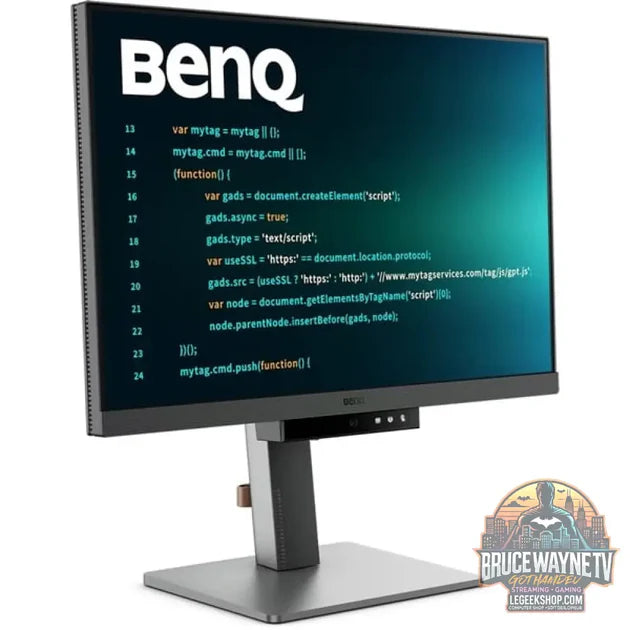 Guide d'achat : BenQ RD240Q 24,1" QHD/WQHD IPS