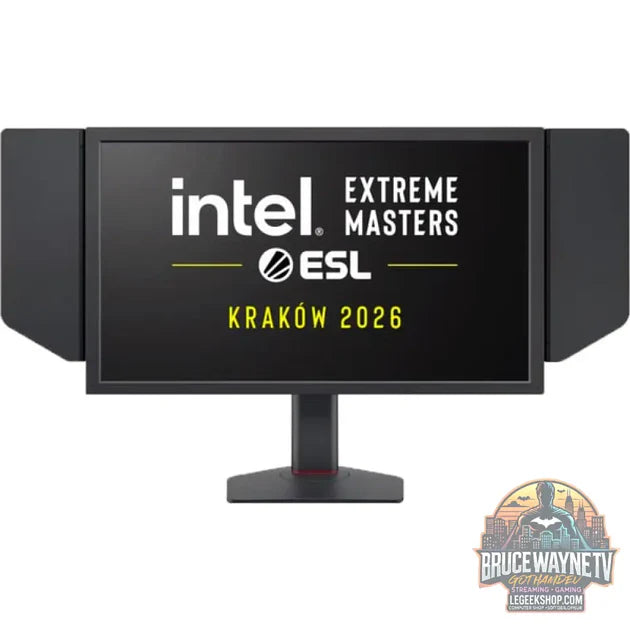 Guide d'achat : BenQ Zowie XL2586X+ eSports 24,1" Full HD TN 600 Hz