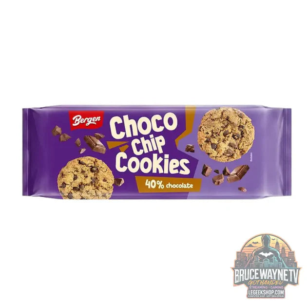 Guide d'achat : Bergen Chocolate Chip Cookies, biscuits aux pépites de chocolat de 85 g (Lot de 16)