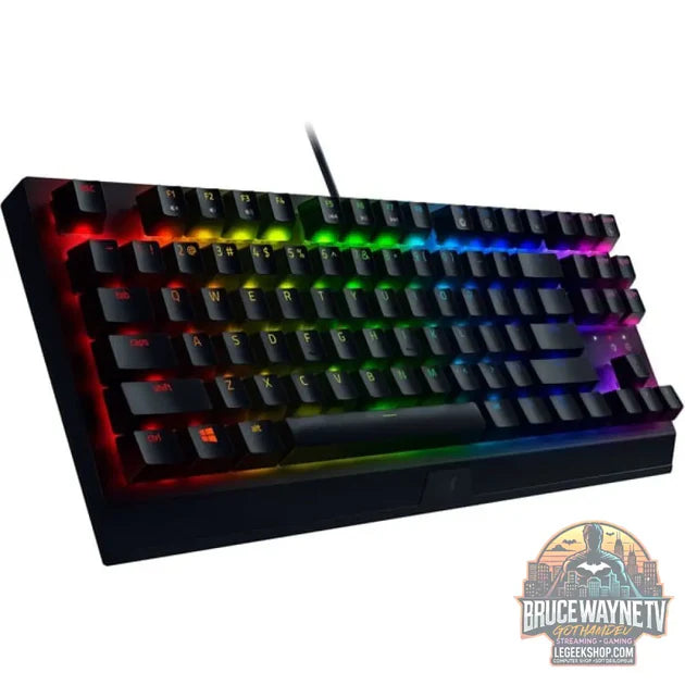 Guide d'achat : Blackwidow V3 Tenkeyless