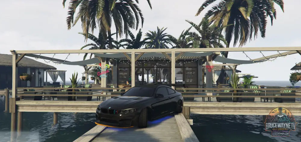 Guide d'achat : BMW F82 M4 2015 FiveM Véhicule Mod