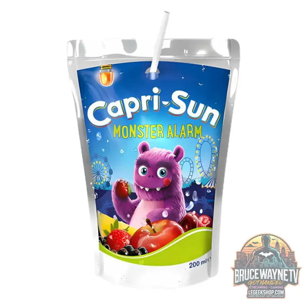 Guide d'achat : Capri Sun Monster Alarm, boisson au goût de fruit de 200ml (Pack de 10)