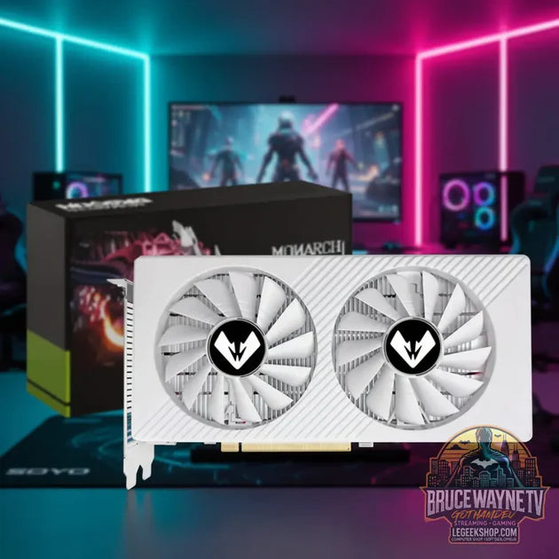 Guide d'achat : Carte Graphique SOYO Radeon RX580 8 Go GDDR5 — Double ventilateur, Résolution 4K