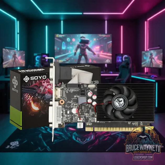 Top 4 Carte Graphique sur LeGeekShop : notre sélection