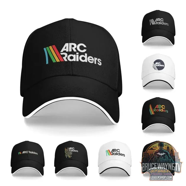 Casquette Arc Raiders Baseball Hip Hop Unisexe Réglable vs Casquette Dad Cap Loup Samouraï Soleil Rouge Kanji : quel Casquette choisir ?