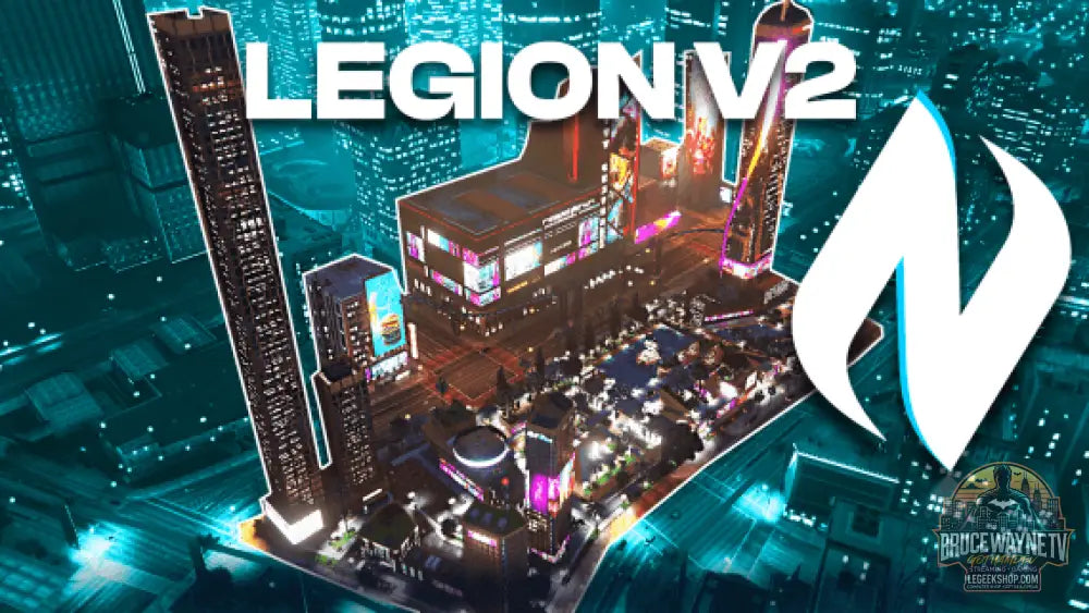 🗺️ Legion Square Extended V2 – Mapping FiveM 🗺️ vs 🗺️ Sandy Shores Reborn – Mapping FiveM Open Source 🗺️ : quel mapping fivem choisir ?