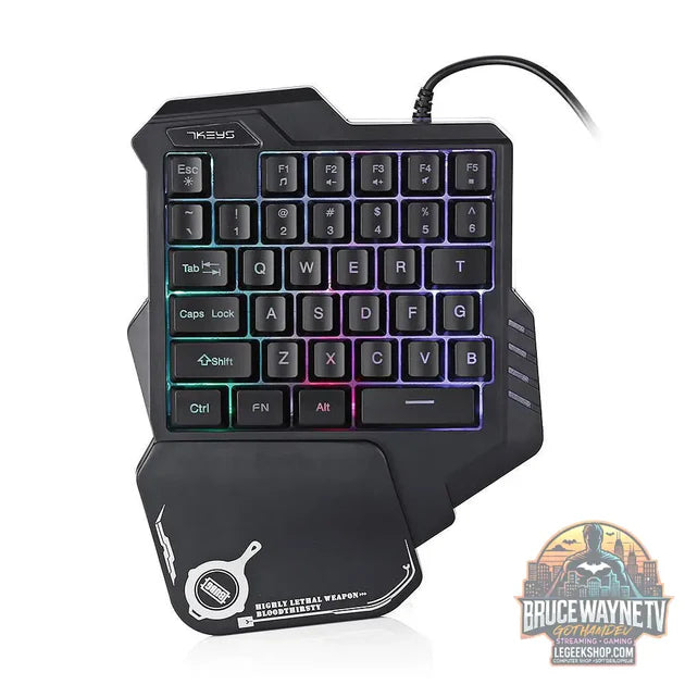 Clavier Gaming Mécanique Une Main RGB Portable Mini vs Mini Clavier Mécanique BTXETUEL SayoDevice OSU O3C – Switchs Magnétiques Roses | Écran IPS & Ultra-Vitesse : quel Clavier Gaming choisir ?