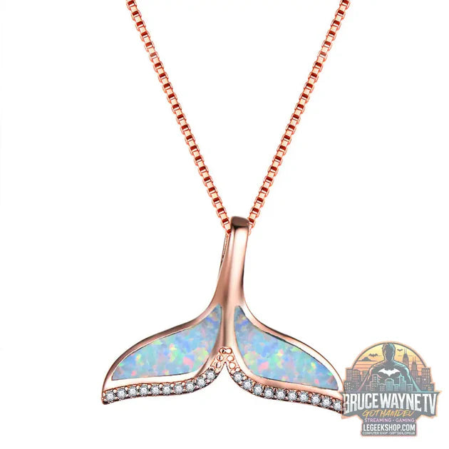 Guide d'achat : Collier Femme Pendentif Queue Poisson Cuivre Vintage