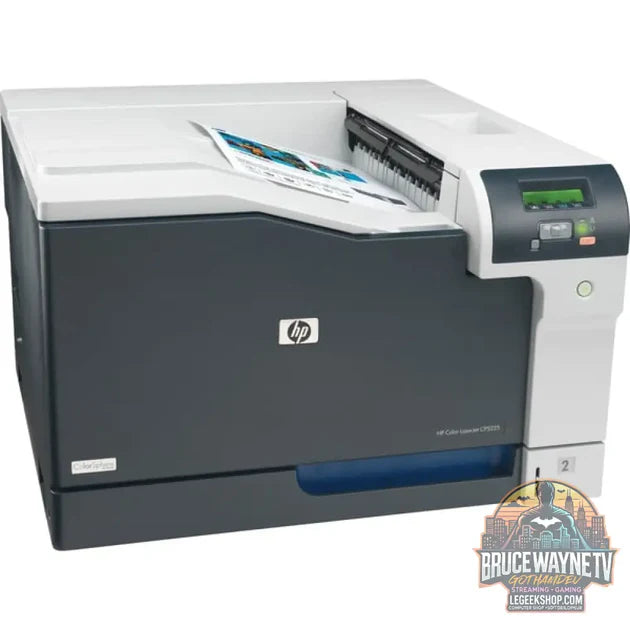 Guide d'achat : Color LaserJet CP5225n, Farblaserdrucker