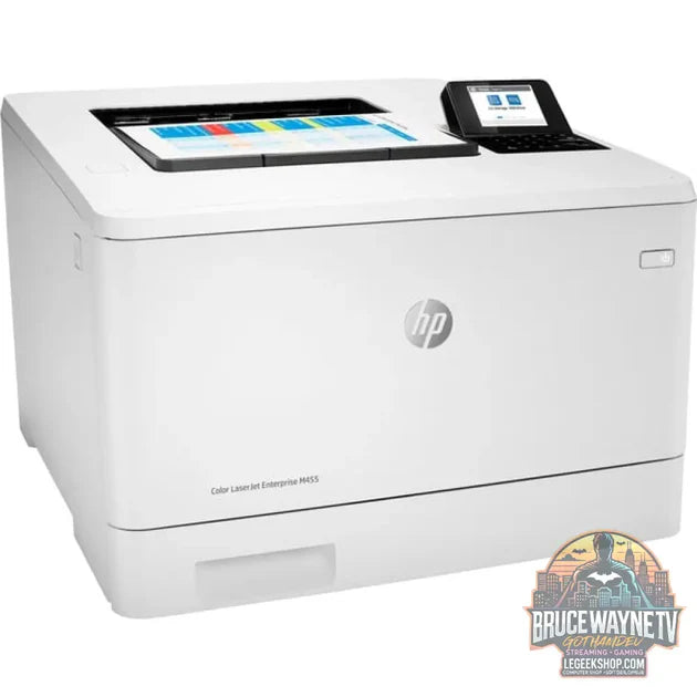 Guide d'achat : Color LaserJet Enterprise M455dn, Farblaserdrucker