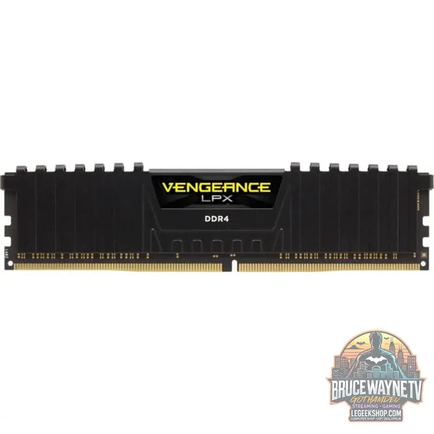 Guide d'achat : Corsair Vengeance LPX 16 Go DDR4-2400