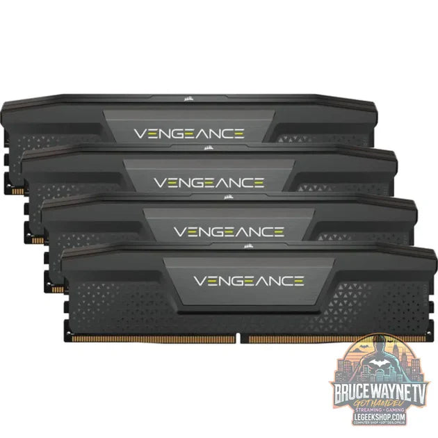 Guide d'achat : Corsair Vengeance 96 Go (4×24 Go) DDR5-5600 Dual-Kit