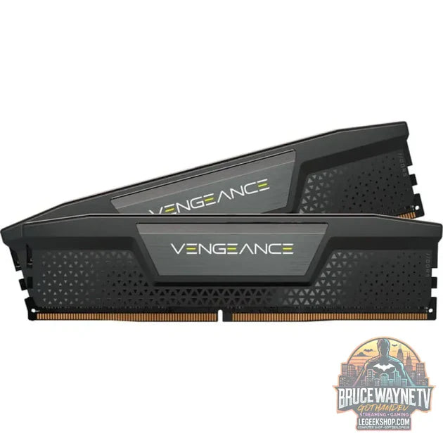 Guide d'achat : Corsair Vengeance 16 Go (2×8 Go) DDR5-5200 Dual-Kit