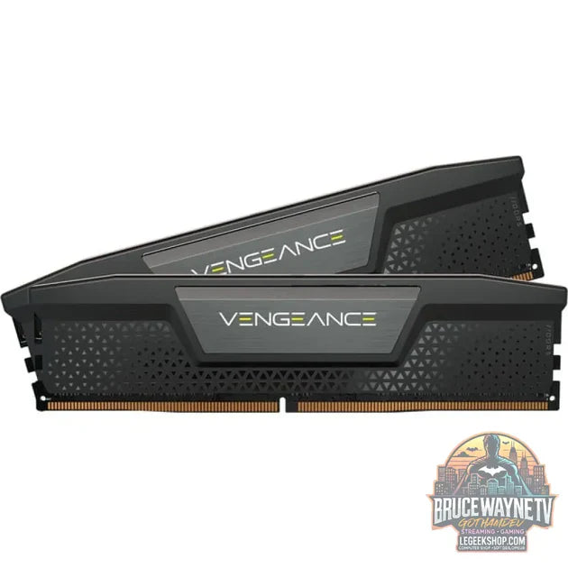 Guide d'achat : Corsair Vengeance 48 Go (2×24 Go) DDR5-5200 Dual-Kit
