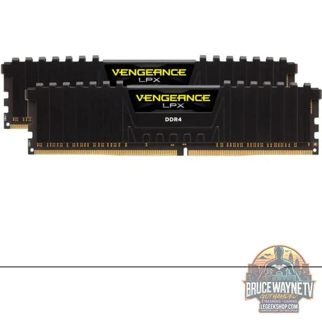 Guide d'achat : Corsair Vengeance LPX 32 Go (2×16 Go) DDR4-3200 Dual-Kit