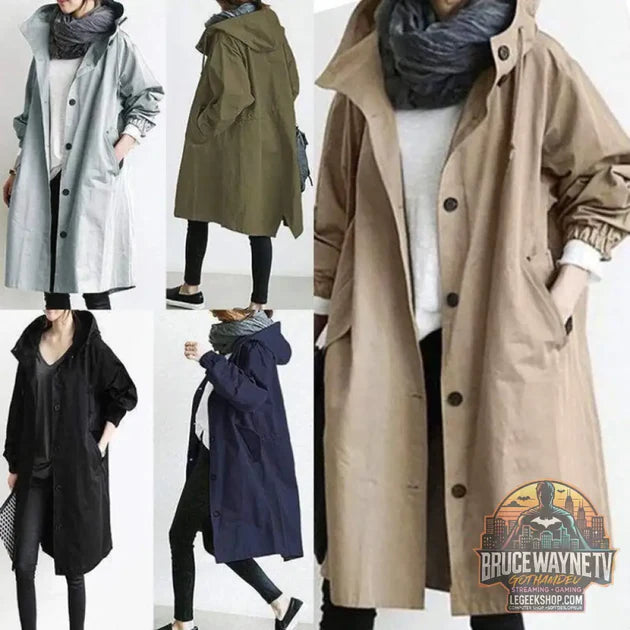 Coupe-Vent Femme Capuche Imperméable Randonnée Camping Outdoor vs Veste Femme Laine Agneau Courte Motard Hiver Chaude : quel Veste Femme choisir ?