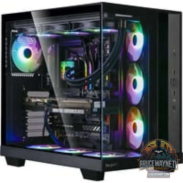 Custom PC Series • aTTaX E-Sport vs Custom PC Series • Project Sleeper Retro : quel Grafikkarte choisir ?