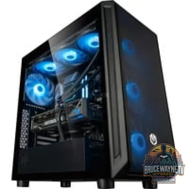 Guide d'achat : Custom PC Series • Blue Hero Elements Gaming-PC