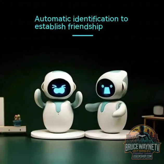 Guide d'achat : 🤖 Eilik – Robot compagnon intelligent avec interaction émotionnelle AI