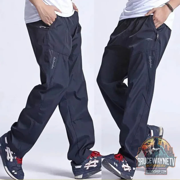 Guide d'achat : Jogging Sportivement Extérieur pour Homme | Pantalon de Survêtement Respirant et Séchage Rapide | KK LUFAINA | Wayne Outfitters