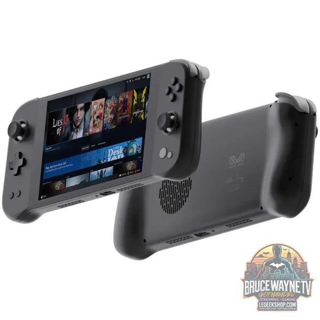 Guide d'achat : Ayaneo NEXT Lite Handheld Console - AMD Ryzen 4500U, 512 GB SSD, Noir