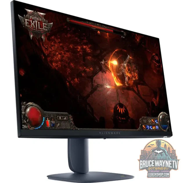 Guide d'achat : Dell Alienware AW2725DM 27" QHD/WQHD IPS 180 Hz