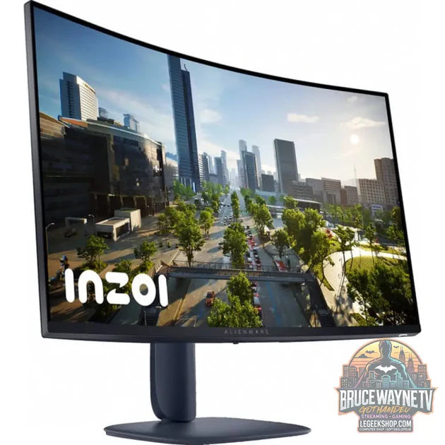 Guide d'achat : Dell Alienware AW3225DM 31,5" QHD/WQHD VA 180 Hz