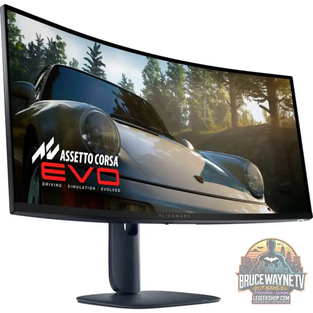 Guide d'achat : Dell Alienware AW3425DW QD-OLED 34" QHD/WQHD QD-OLED 240 Hz