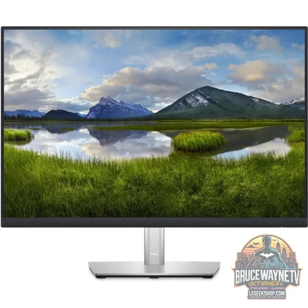 Guide d'achat : Dell P2423 24" 1920 × 1200 px IPS 60 Hz